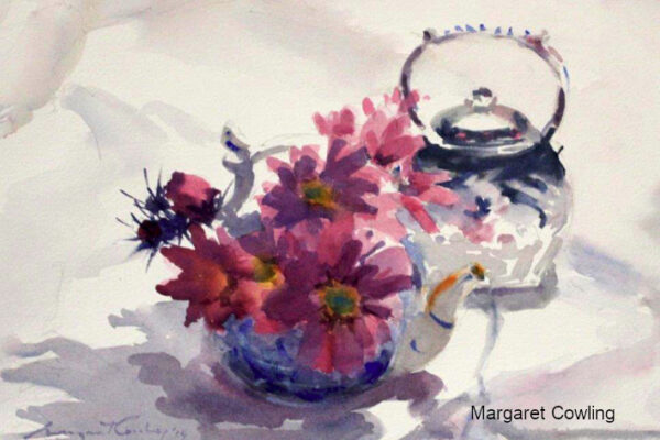 Cosmos and Teapots
