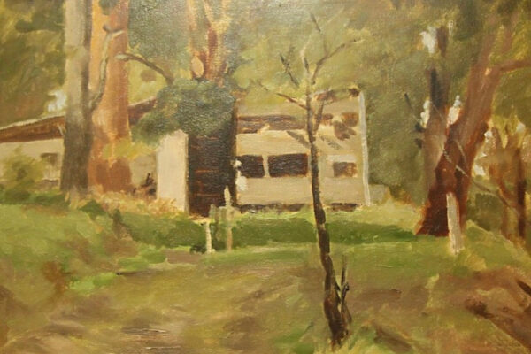 "House In Landscape"