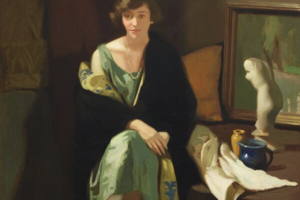 "Mrs R.D. Elliot" 1925
Archibald entry